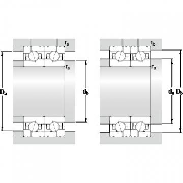 SKF 7006 CE/P4AL1 super-precision Angular contact ball bearings