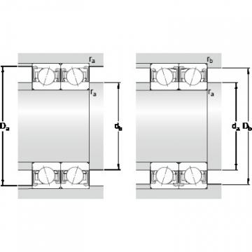 SKF S7012 CDTP/HCP4B super-precision Angular contact ball bearings