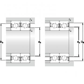 SKF S7010 CE/P4BVG275 Super Precision Angular Contact bearings