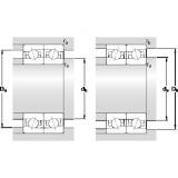 SKF 7004 ACE/HCP4BVG275 super-precision Angular contact ball bearings